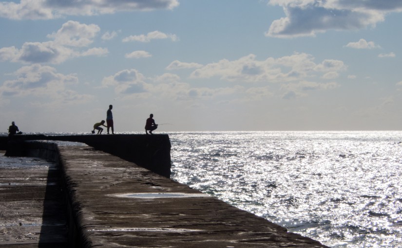 Cuban Diary Day 1: Arriving in&nbsp;Cuba