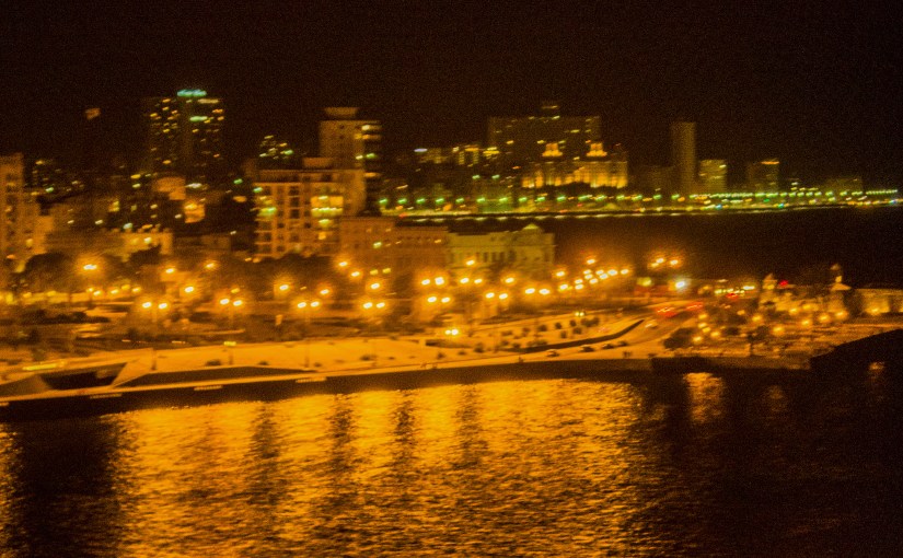 Cuban Diary Day 2: Views of Old&nbsp;Havana