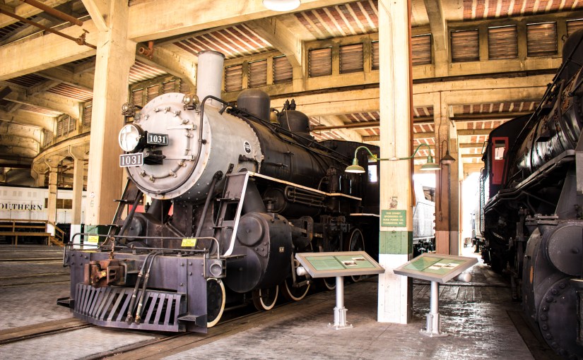North Carolina Transportation&nbsp;Museum