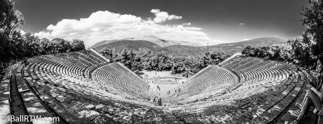 Great Theater of Epidaurus
